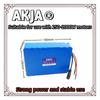 Air Fast Transportation18650lithium Battery pack24V25.2V battery6S9P 27AH Suitable for 250-2000W Motor New Full Capacity+charger