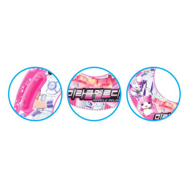 Miracle Melody Handle Tube 70, корейские водные развлечения