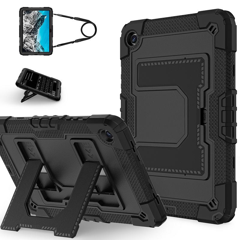 For Samsung Galaxy Tab A11+ A9+ A9 A11 Plus 11 inch Case Shockproof Tablet Cover for Tab A9 A11 8.7" SM-X130 Funda Capa