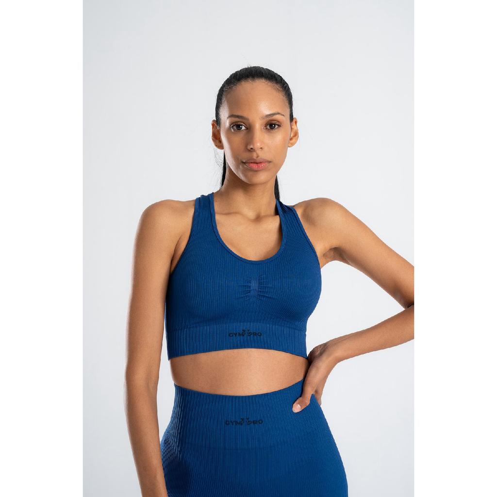 Супергибкий комплект бюстгальтер-шорты с пуш-ап деталью