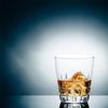 Toyo Sasaki Glass Rocks Glass, Cut Glass, 10 Old, 315ml, Set of 3, Made in Japan, Dishwasher Safe, Shatter-Resistant, Suitable for Shochu, Whiskey, an