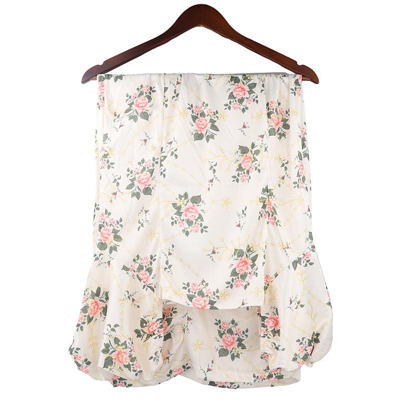 1 шт. кружевное мягкое цветочное принт летнее длинное платье модное полиэстеровое сказочное платье женское квадратный воротник тонкий высокий разрез рукав-фонарик