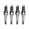 4pcs  4415DI DCPR7E Double Iridium Spark Plugs for Buick Excelle Suzuki Alto Pairio Sienna Lecci New Sail Senya M80 S80