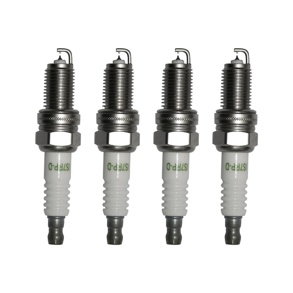 4 шт. 4415DI DCPR7E двойные иридиевые свечи зажигания для Buick Excelle Suzuki Alto Pairio Sienna Lecci New Sail Senya M80 S80
