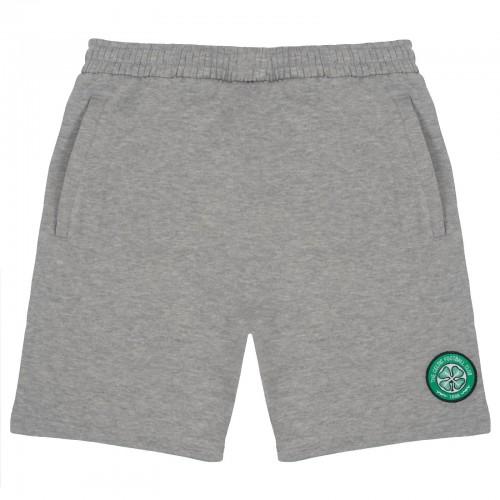 Celtic FC Mens Fleece Shorts