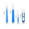 Sewing Seam Ripper Kit Blue Sewing Stitch Thread Unpicker Cutter Remover for Sewing Crafting Needlework Embroidery Tool