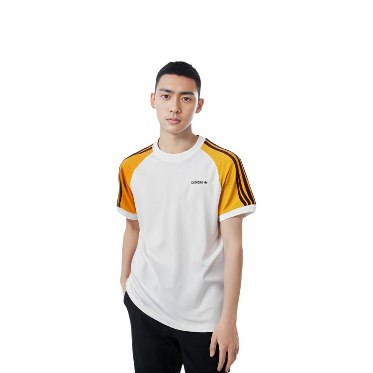 adidas Мужская футболка Originals Jade White JC6511