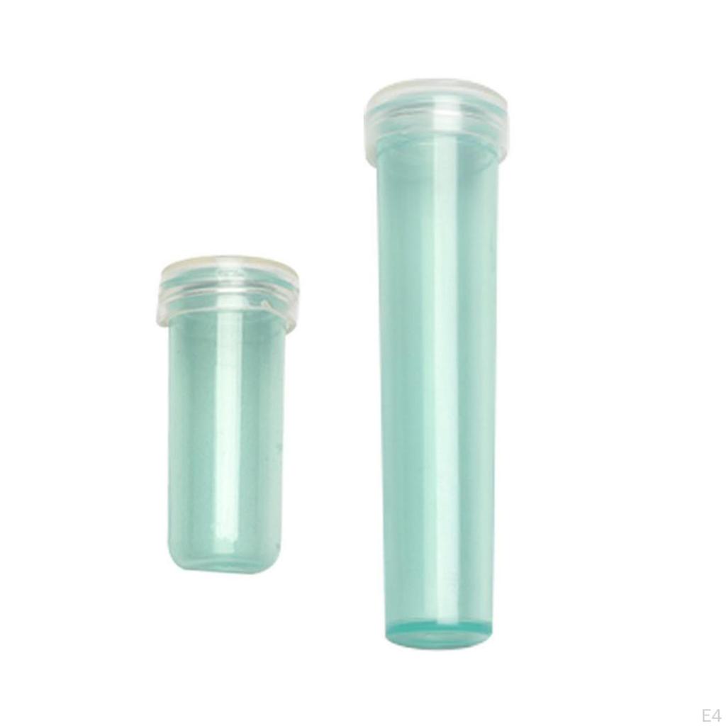 200 шт. Цветочные держатели для трубок для воды диаметром 1,8 см Цветочная композиция для украшения