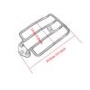 Motorcycle Rear Solo Seat Luggage Rack Support Shelf For Harley Sportster XL 883 1200 2004-2021 2015 2016 2017 2018