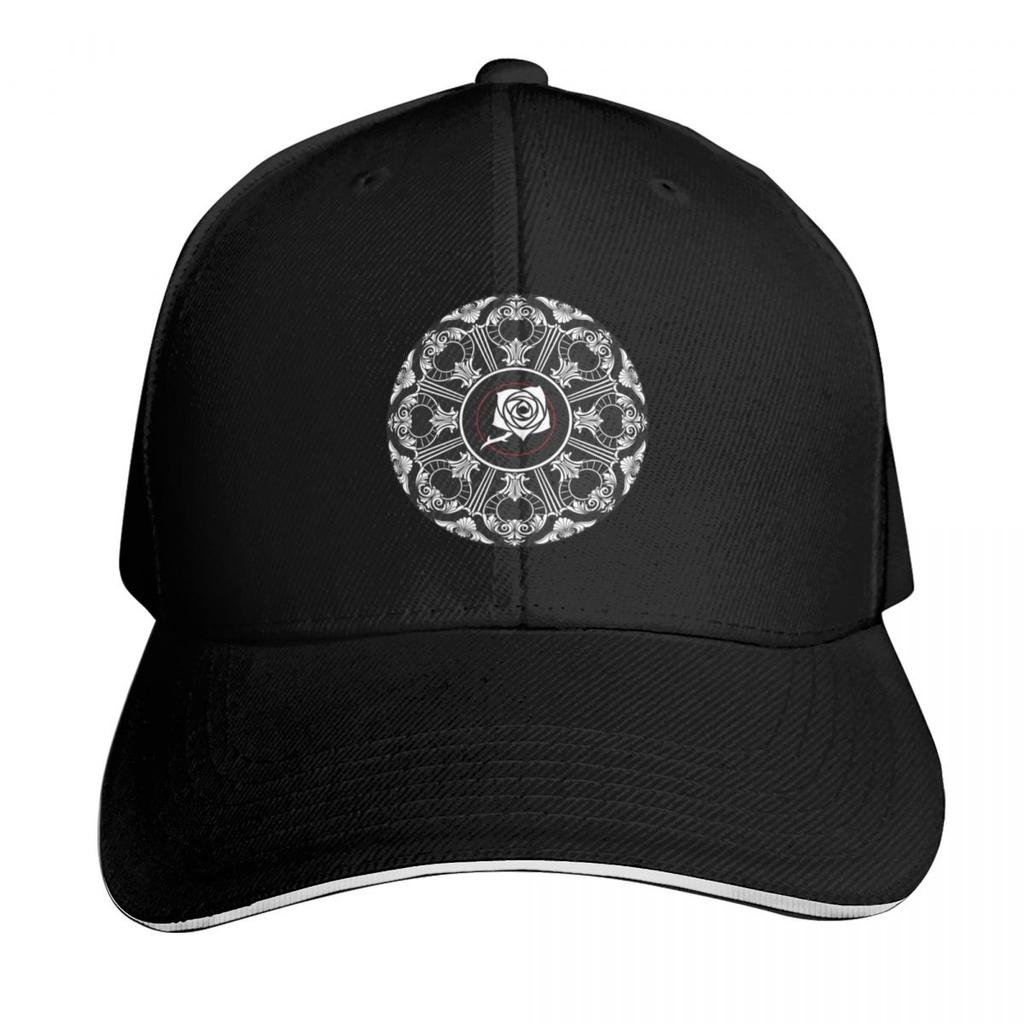 Toreador Vampire The Masquerade Clans Baseball Cap Snapback Flat Bill Strapback Dad Hat Six Panel Structured Crown