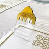 Acrylic Eid al-Fitr Decoration Small Things Rack Islamic Theme Eid al-Fitr Gift Family Decoration Decorative Rack Ramadan Season