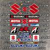 BMW Motorcycle Helmet Reflective Logo Decals for G310GS, S1000RR, 1200GS
