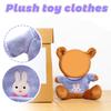 Мягкие игрушки Свитер Аксессуары Кукольная одежда Куклы Тряпичные куклы для ношения