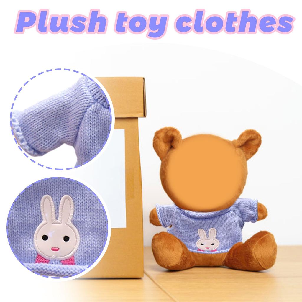 Мягкие игрушки Свитер Аксессуары Кукольная одежда Куклы Тряпичные куклы для ношения