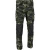 Green Camouflage Combat Pants With Reinforcements, "2Xl", Ce, Lahti