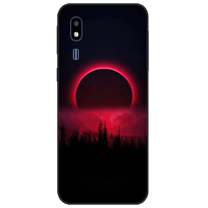 For Samsung A 2 Core A2Core A260F A260G Bumper For Samsung Galaxy A2 Core Case 5.0" Cute Cartoon Silicone Soft Coque Phone Cover