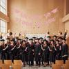 Glitter Decor Glittery Gold Garland Reusable Graduation Hanging Banner  Party Supplies