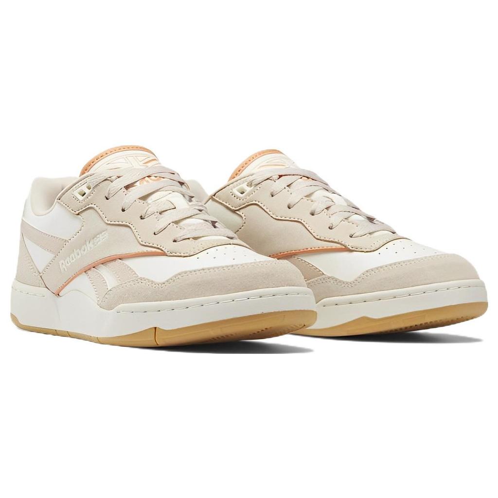 Reebok BB4000 2 Soft Ecru Coral Women Sneakers Cream Classic-White Coral-Court IF4731