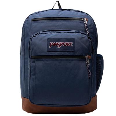 Рюкзак JanSport Cool Student, Унисекс темно-синий рюкзак