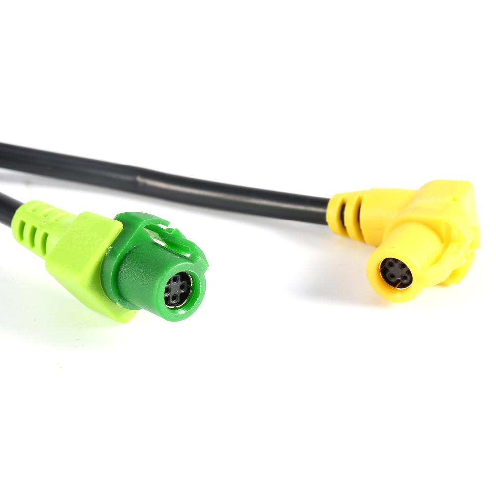USB-кабель для коммутатора 100 см, жгут для RCD510 RNS315 MK6 MK5 Sagitar