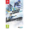 Jeu Vidéo - JUST FOR GAMES - Winter Games 2023 - Nintendo Switch - 4 Joueurs - Sport