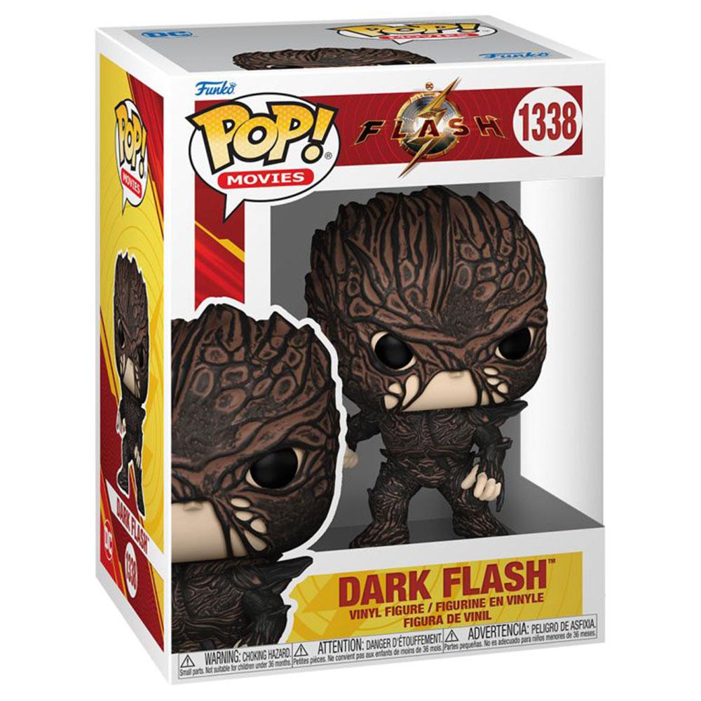 Флэш 2023 Dark Flash Pop! винил