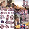 Отпразднуйте с гордостью Набор посуды Union Jack для ваших вечеринок