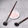 Brush Maquillaje V Face Face Bronzer Makeup Brush Highlighter Brush Loose Powder Brush Blush Brush