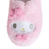 Sanrio My Melody Face-Shaped Slippers, Approx. 25cm, 287431