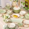 Nai Fufu Ceramic Dinnerware Set