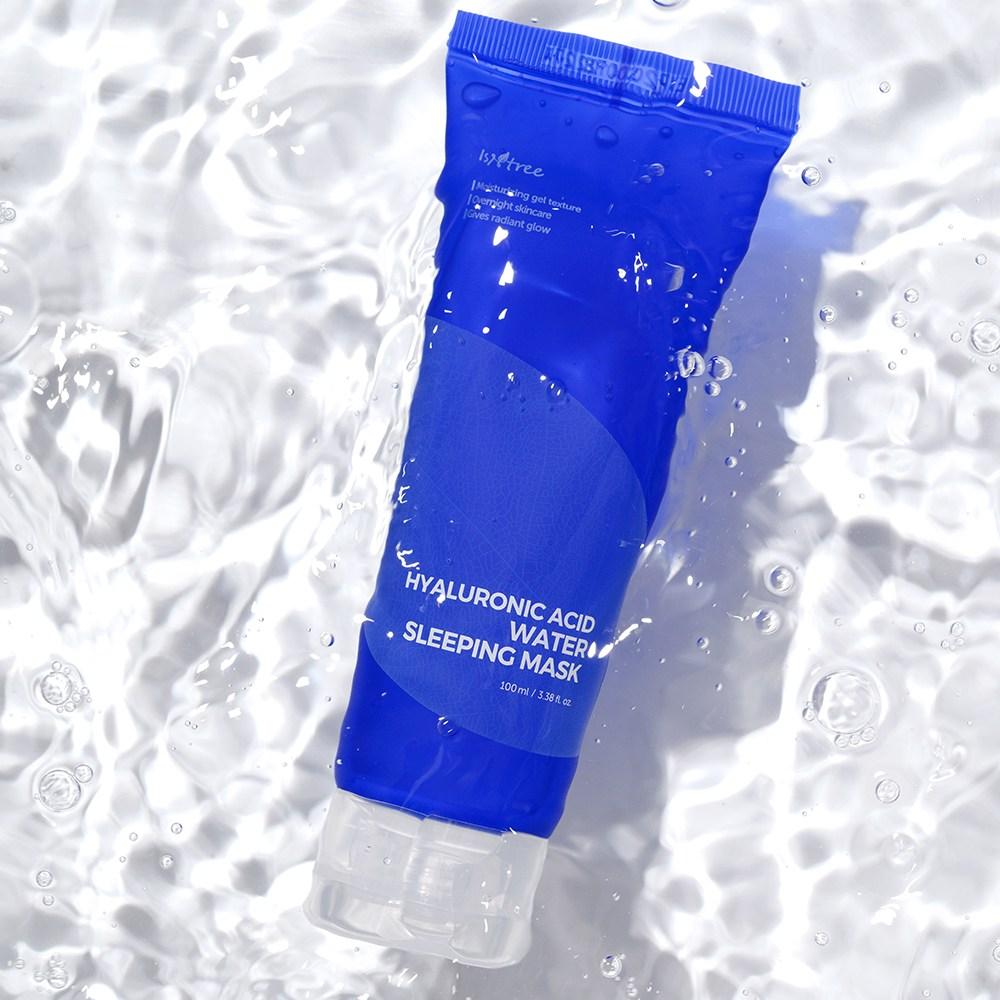 d'Alba Ночная маска с гиалуроновой кислотой, 100 мл, 1 шт.