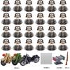Building Block Wwii Doll Set Collection Military Series Weapons Motorcycle Building Block Toys