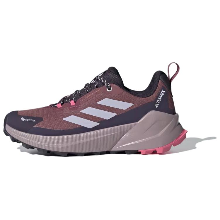 adidas Женская модель Terrex Trailmaker 2 GORE-TEX 'Бордовый Серебряный Рассвет'
