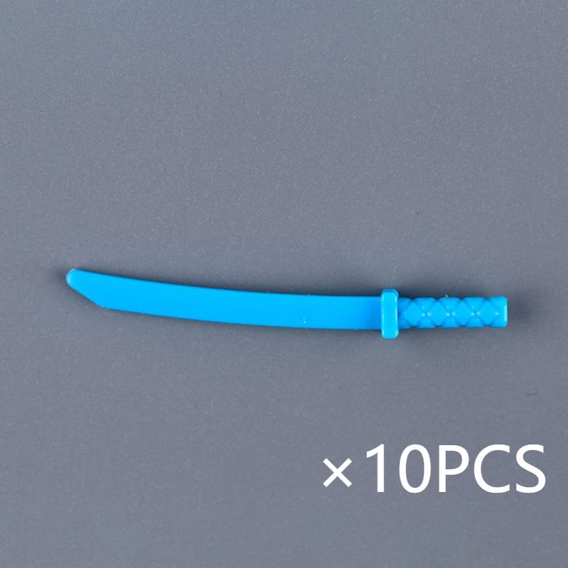 MOC DIY Средневековый Замок Военный Меч Ремень Ножны Пояс Строительные Блоки Фигурки Воина Рыцаря Солдата Аксессуары Кирпичики Игрушка