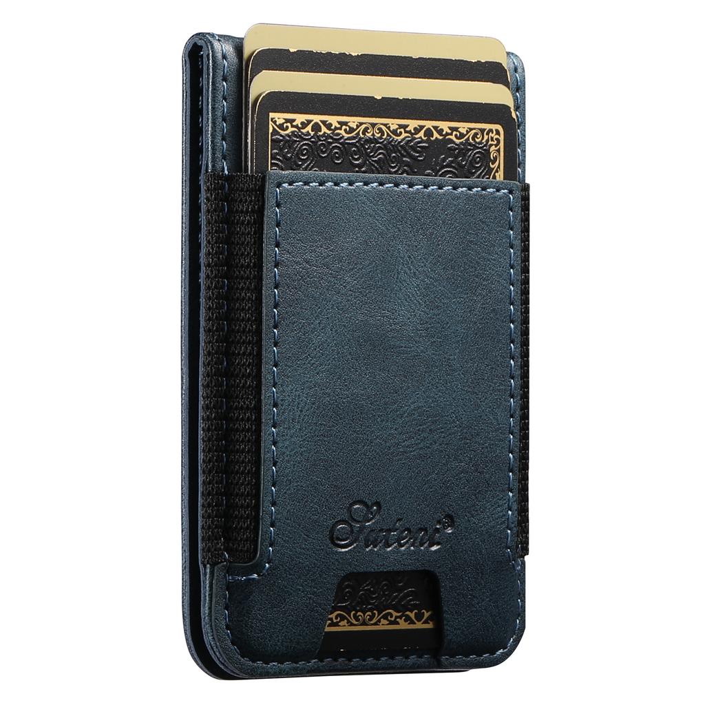 SUTENI For Google Pixel 10/10 Pro Magnetic Case Card Holder Kickstand Phone Cover