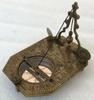 Sundial Compass Brass London Nautical Vintage Antique Compass Maritime Gift