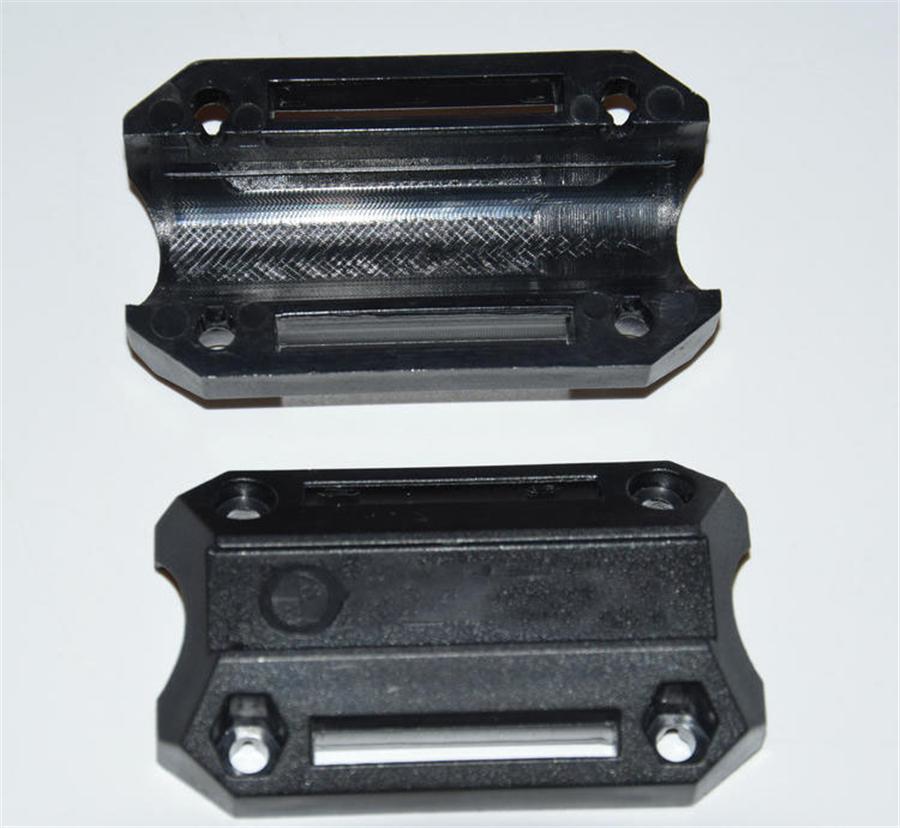 25 мм Мотоциклетный бампер Защита двигателя Дуги безопасности Декоративный блок Разборка Подходит для BMW R1200GS LC adv F800GS