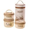 Snoopy 316L Stainless Steel Insulated Lunch Box