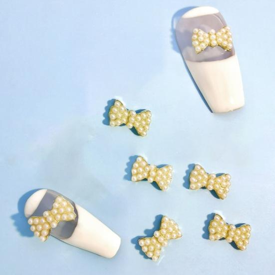 Украшения для ногтей Стразы с гладкими краями DIY Nail Art