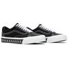Mastermind World x Vans Old Skool VLT LX Панк-культура Унисекс Кроссовки Черные VN0A4BVFBLK