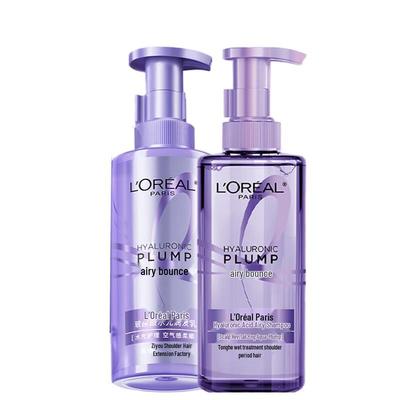 Набор шампуня и кондиционера с гиалуроновой кислотой от L'Oréal