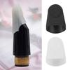 Rubber Mouthpiece Cap Clarinet Saxophone Protective Cover for Alto Tenor Soprano Sax