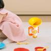 Маленькая игрушечная труба Развивающая Портативная Забавная для 2-3 лет Шумная игрушка