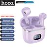 Беспроводные Bluetooth-наушники-вкладыши HOCO EQ1 с цифровым дисплеем