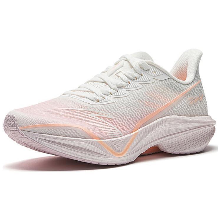 Anta MACH 5.0 Comfortable And Trendy Breathable Low top Nitrogen Technology Training Physical Fitness Test & Exam Women's 122525583-5