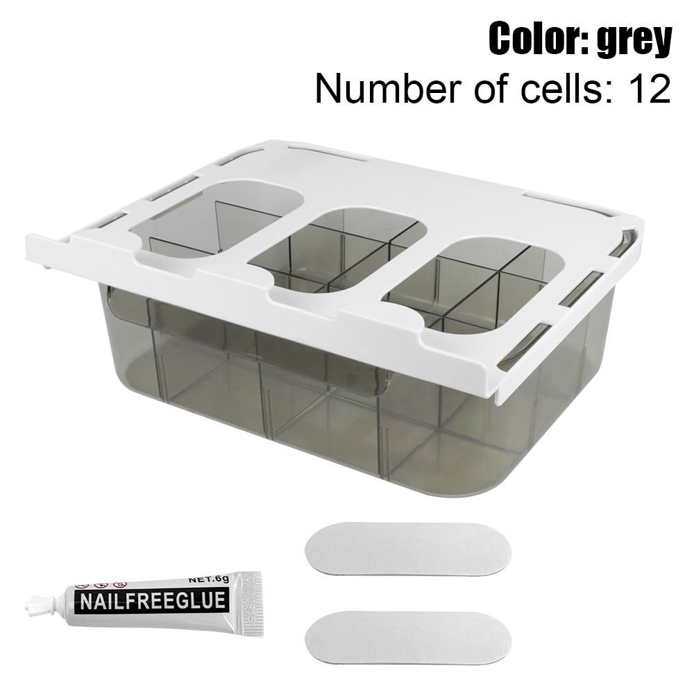 12 секций Органайзеры для носков Съемная перегородка Гардеробный ящик Ящик Тип Пылезащитные Коробки для хранения бюстгальтеров и нижнего белья