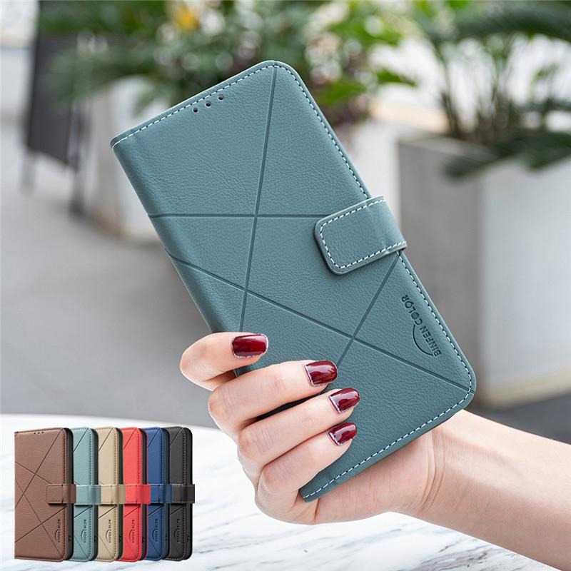 Кошелек с RFID-защитой, чехол-книжка для Xiaomi Redmi Note 14 4G 14S Note14 Pro Plus 5G Coque, чехол для телефона, кожаные чехлы, защитные сумки