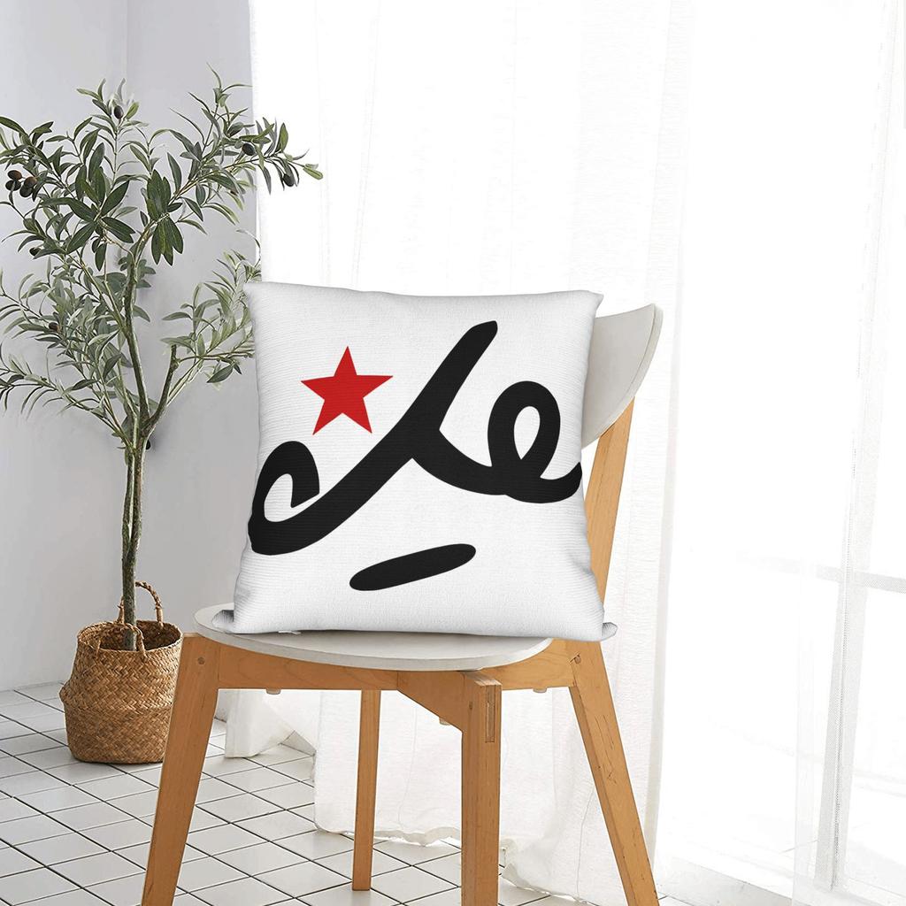 Che Guevara Pillow Cover Soft Cushion Cover Morden Pillow Case For Living Room Bed Chair