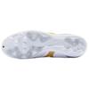 Mizuno Morelia Neo Kl Ii Удобные Нескользящие Прочные Футбольные Бутсы Мужские кроссовки Белый Желтый P1GA205950