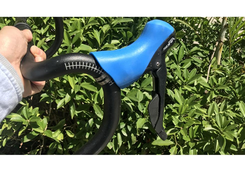 R2000 SORA3000 Silicone Anti-slip Shift Lever Covers for SHIMANO Road Bike Shifters